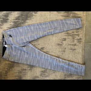 Gently worn Nike leggings
